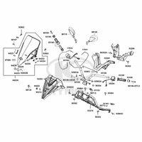 Lenker, Spiegel & Bowdenzüge