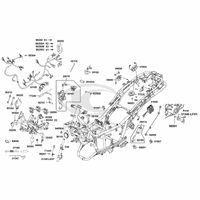 Elektrische Anlage & Schlosssatz