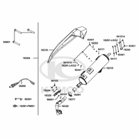 Auspuff & Lambdasonde