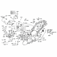 Elektrische Anlage & Schlosssatz