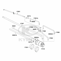 EVAP Kraftstoffdampf-Rückhaltesystem