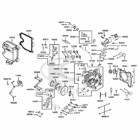 Zylinderkopf & Ventiltrieb
