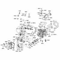 Zylinderkopf & Ventiltrieb