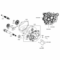 Getriebe & Getriebedeckel