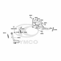 Hauptständer,Seitenständer & Seitenständerschalter