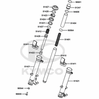Gabelholm Einzelteile
