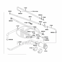 EVAP Kraftstoffdampf-Rückhaltesystem