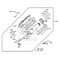 Auspuff & Lambdasonde
