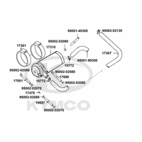 EVAP Kraftstoffdampf-Rückhaltesystem