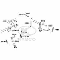Hauptständer,Seitenständer & Seitenständerschalter