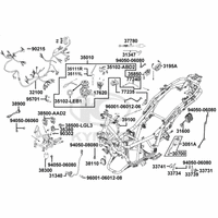 Elektrische Anlage & Schlosssatz