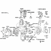 Zylinderkopf & Ventiltrieb