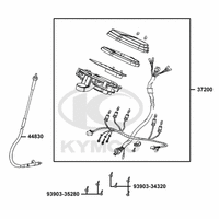 Tachometer & Tachowelle
