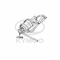 EVAP Kraftstoffdampf-Rückhaltesystem