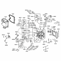 Zylinderkopf & Ventiltrieb