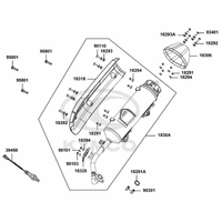 Auspuff & Lambdasonde