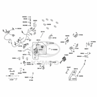 Elektrische Anlage & Schlosssatz