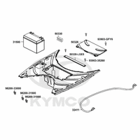 Batterie & Batteriekasten