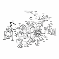 Zylinderkopf & Ventiltrieb