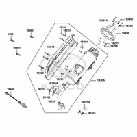 Auspuff & Lambdasonde