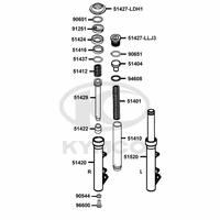 Gabelholm Einzelteile