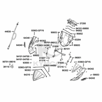 Tachometer & Tachoverkleidung