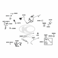 Elektrische Anlage & Schlosssatz