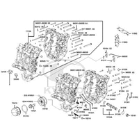 Kurbelgehäuse & Ölfilter