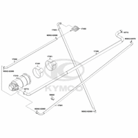 EVAP Kraftstoffdampf-Rückhaltesystem