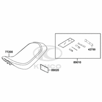 Sitzbank & Bordwerkzeug