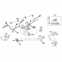 Elektrische Anlage & Schlossatz