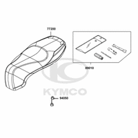 Sitzbank & Bordwerkzeug