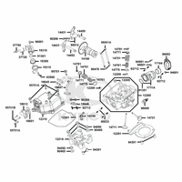 Zylinderkopf & Ventiltrieb