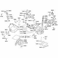 Zylinderkopf & Ventiltrieb