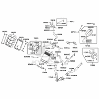 Kühlanlage & Luftschlauch-Variomatik
