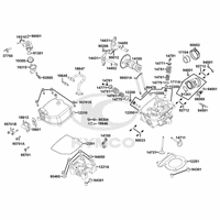 Zylinderkopf & Ventiltrieb
