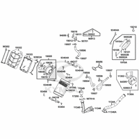 Kühlanlage & Luftschlauch-Variomatik