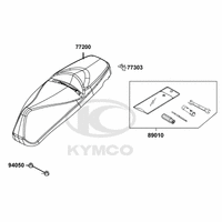 Sitzbank & Bordwerkzeug