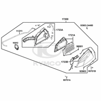 Luftfilter & Luftfilterkasten