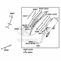 Auspuff & Lambdasonde
