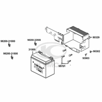 Batterie & Sicherungen