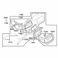 Luftfilter & Luftfilterkasten