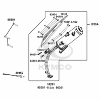Auspuff & Lambdasonde