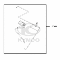 EVAP Kraftstoffdampf-Rückhaltesystem