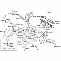Lenker, Spiegel & Bowdenzüge