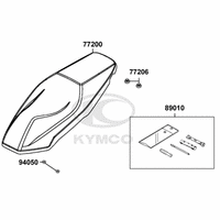 Sitzbank & Bordwerkzeug