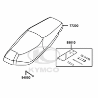 Sitzbank & Bordwerkzeug
