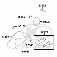 Sitzbank & Bordwerkzeug