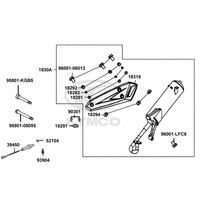 Auspuff & Lambdasonde