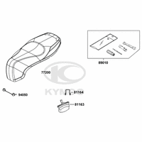 Sitzbank & Bordwerkzeug